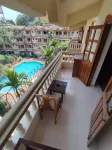 Vistar Holidays - Balkon