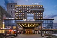 Ramada by Wyndham Baoji Jintai Hotel di Baoji
