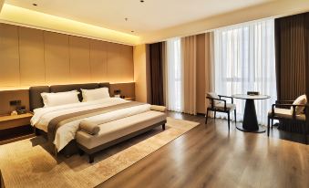 Zhongying International Hotel (Meishan Renshou Tianfu Avenue)