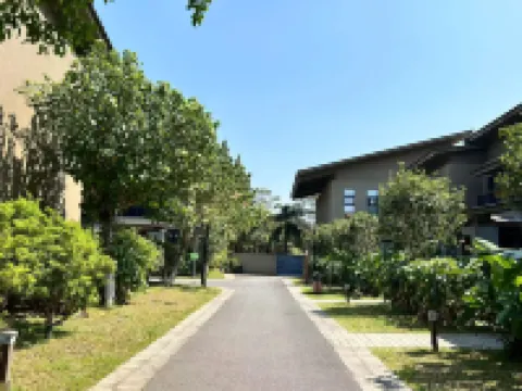 Huizhou Longmen Nankunshan Juyouran Hot Springs Villa