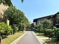 Huizhou Longmen Nankunshan Juyouran Hot Springs Villa