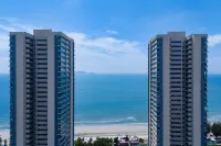 Huidong Vanke Double Month Bay Hailan Yunshu holiday apartment