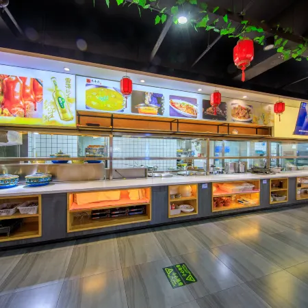 Yiyi Chain Hotel (Hohhot Moore City Branch)