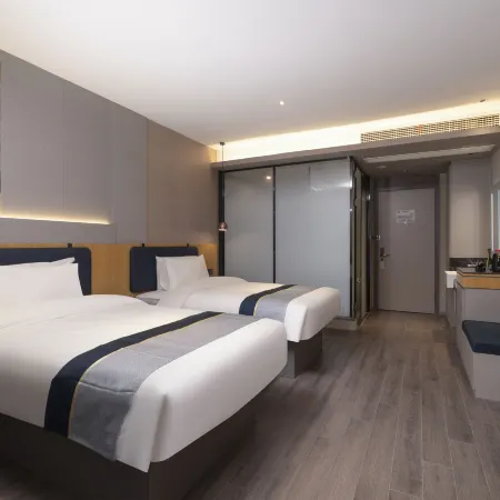 Homeinn Selected Hotel (Kunshan South Station Hexing Road)