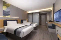 Homeinn Selected Hotel (Kunshan South Station Hexing Road) - صديق للحيوانات الاليفة