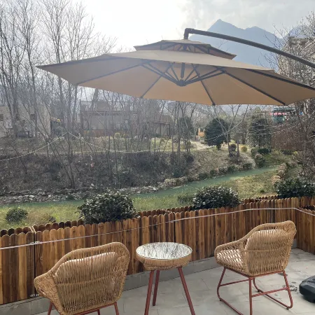 Mao County Sanshi Homestay