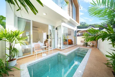 รูปภาพของโกลเดน่า ทวิน ไพรเวท วิลล่า กมลา