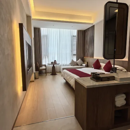 Zhuangzishang Homestay
