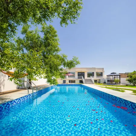 Huaji Hot Spring Homestay