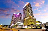 WUXITANG · Zen Aesthetic Hotel | Guiyang Sports Center Xingzhu Road Subway Station Branch Hotel dekat Jinyangke Station
