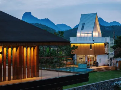 THE FARM TOUR Hotels near Yingde Xianqiao Underground River