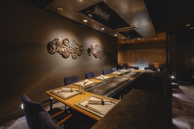 レストラン 新宿ワシントンホテル 本館の写真