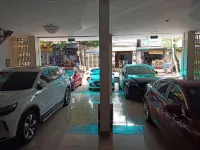 Nice Hotel Buon Ma Thuot - Parkplatz