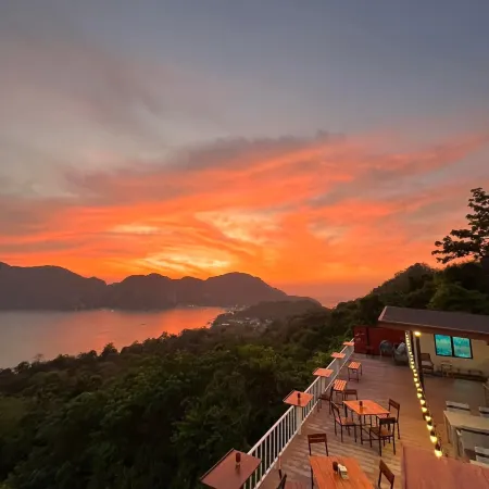 PP Mountain Beach Resort