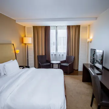 Lancaster Accra Hotel