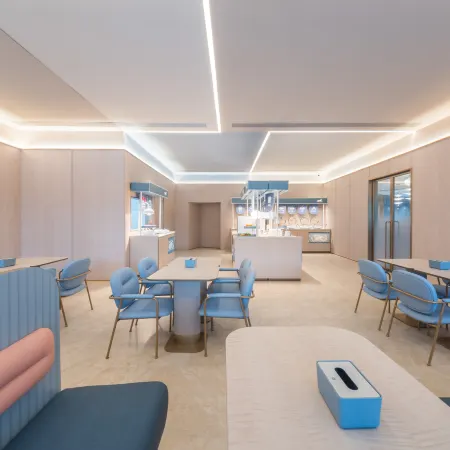 HanTing Hotel (Dazhou Luofu Plaza)