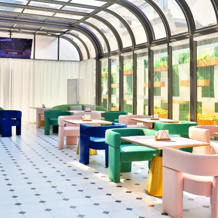 Changzhou Yanling Four Seasons Hotel (Qingguo Lane Wu Yue Square)