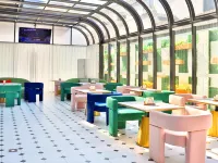 Changzhou Yanling Four Seasons Hotel (Qingguo Lane Wu Yue Square) - servizio colazione