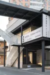 SFEEL DESIGN Hotel (Beijing Sanlitun Taikoo Li Tuanjiehu Subway Station) Hotel di Kawasan Komersial Yansha