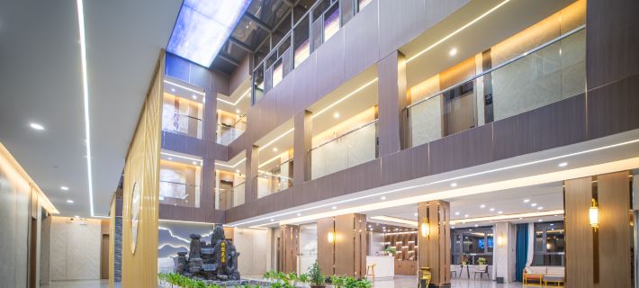 Xiyue Hotel (Zhangye Linze County Qicai Danxia Scenic Area Branch) Hotels in Linze