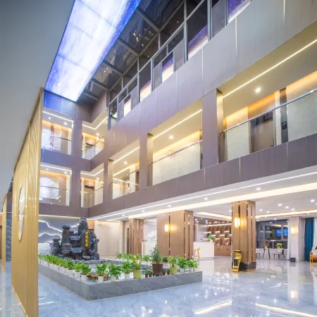 Xiyue Hotel (Zhangye Linze County Qicai Danxia Scenic Area Branch)