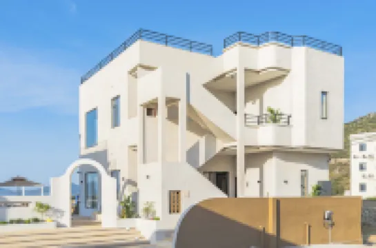 花田＆禾田·有海 Thirdspace美宿 鄰近仙人井的酒店