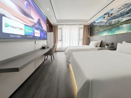 Huanglong Scenic Area Yunxia Hotel