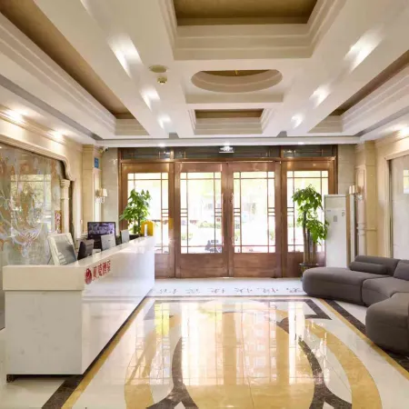 Beike Hotel (Luanxian Station Branch)
