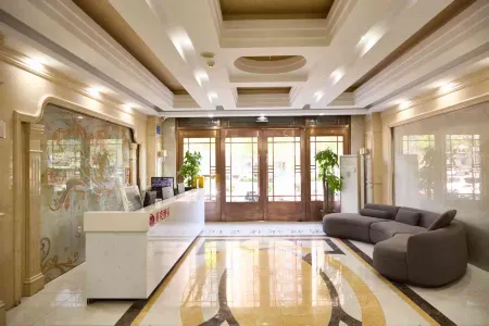 Beike Hotel (Luanxian Station Branch)