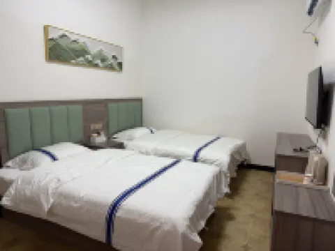 Zhongnanshan Chinese Inn