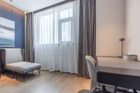 Yaduo Hotel Zhongzhou Road, Jingjiang Bus Terminal 진장 호텔