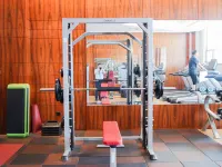 Zhangpu Kingston Hotel - Gym