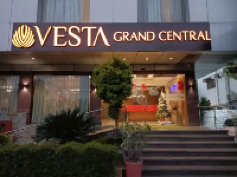 Vesta Grand Central Udaipur Hotels in Udaipur