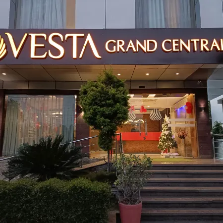 Vesta Grand Central Udaipur