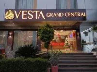 Vesta Grand Central Udaipur Hotels near Sukhadiya Garden