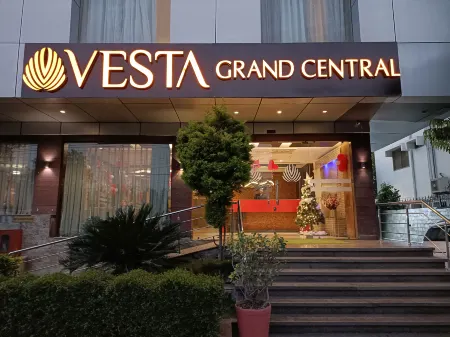 Vesta Grand Central Udaipur