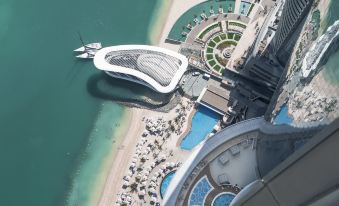 Conrad Abu Dhabi Etihad Towers