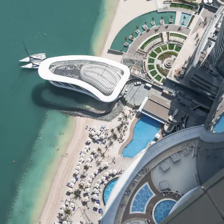 Conrad Abu Dhabi Etihad Towers