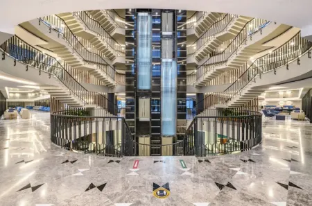 Arnor de Luxe Hotel & Spa Отели рядом с достопримечательностью «Raşit İnternet Cafe»