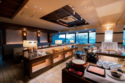 レストラン ベストウェスタン沖縄幸喜ビーチの写真