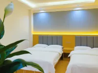Jingan Fashion Hotel (Yuxi Zhujin Road Passenger Transport Station)