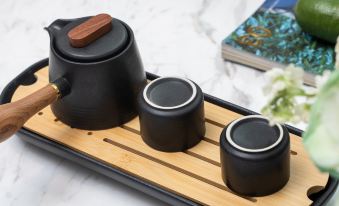 Lan·Yunji Hotel (Wuhan Zoo International Expo Center Branch)​