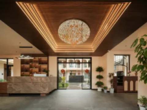 香格里拉陶然雲築·Villa全屋供氧山景度假美宿（大佛寺轉經筒店）