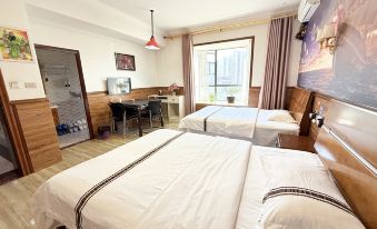 Tongren Jinjiangyuan Hotel