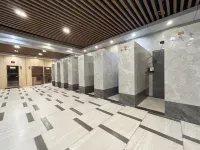 JIAFENG INTERNATIONAL HOTEL - Gym