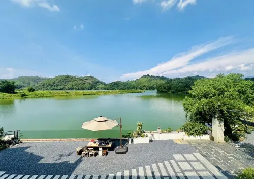 Qingyuan Yingde Junying Xiaozhu Homestay