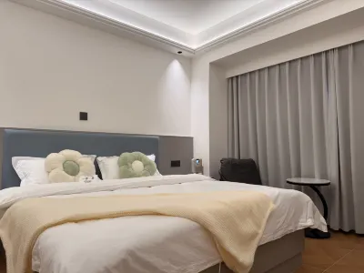 Sweet Dreams Guesthouse (Zhangzhou Railway Station Branch)
