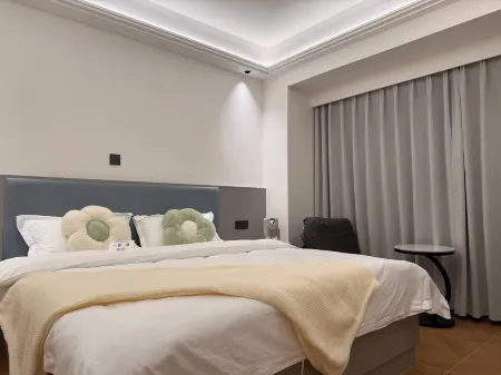 Doria Inn (Longjiang Xinyuan Branch, Zhangzhou Station) Отели рядом со станцией Zhangzhou Railway Station