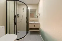 Xiamen Zhenyue Boutique Stay (Xiamen Zhongshan Road Lundu Pier) فنادق في 
