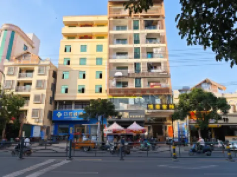 Ledong Yuelai Chinese Inn (Huangliu Station)